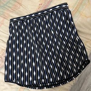 Trouve mini skirt with pockets